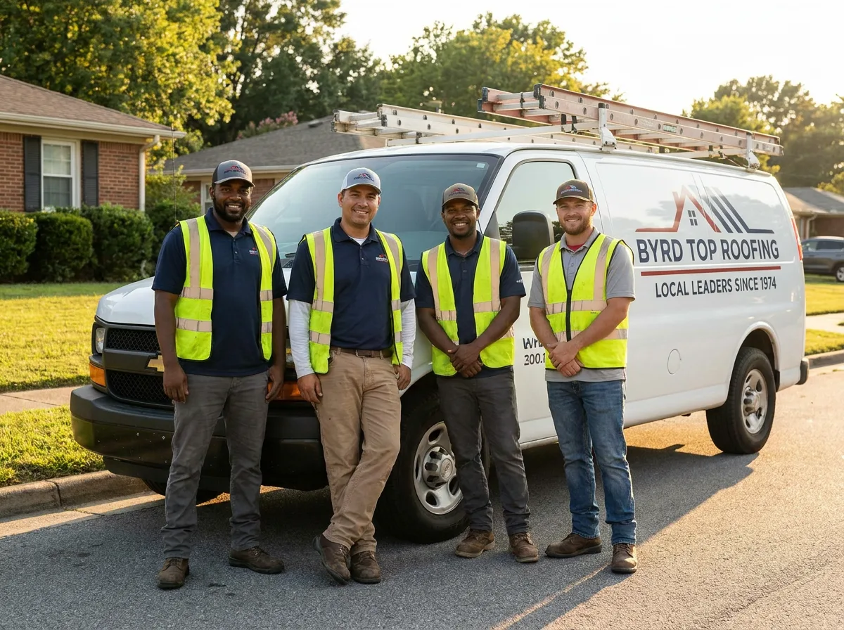 Roofing company in Middleton, MI